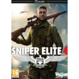✅ Sniper Elite 4