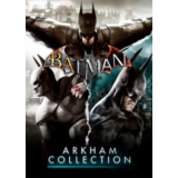 ✅ Batman: Arkham Collection
