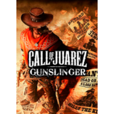 ✅ Call of Juarez: Gunslinger