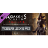 Assassin´s Creed Syndicate - Victorian Legends pack