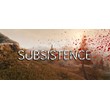 Subsistence🎮 Change all data 🎮100% Worked
