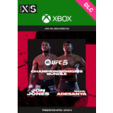 UFC 5 Champion Origins Bundle XBOX Series X|S Ключ🔑DLC