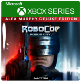 RoboCop: Rogue City - Alex Murphy Edition Xbox Series
