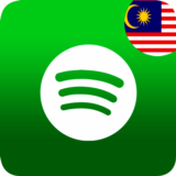 🎵📻🟢 SPOTIFY ПОДАРОЧНАЯ КАРТА МАЛАЙЗИЯ