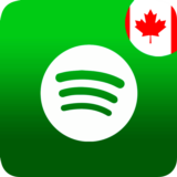 🎵📻🟢 SPOTIFY ПОДАРОЧНАЯ КАРТА КАНАДА