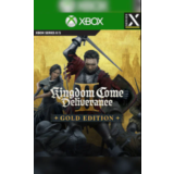 Kingdom Come Deliverance II Gold Edition ROW STEAM KEY