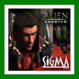 ✅Alien Shooter✔️Steam⭐Аренда аккаунта✔️Online✅