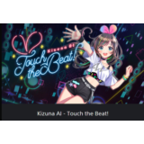 💥Kizuna AI - Touch the Beat! 🔵 PS4/PS5  🔴ТУРЦИЯ🔴