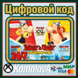 🌍Asterix & Obelix XXL Collection XBOX + PC КЛЮЧ🔑 +🎁