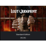💥Lost Judgment 🔵 PS4/PS5 🔴ТУРЦИЯ🔴