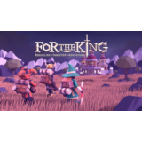 ⭐️ For The King [Steam/Global][CashBack]