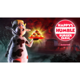 ⭐️ Happy´s Humble Burger Farm [Steam/Global][CashBack]