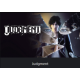 💥Judgment 🔵 PS4/PS5 🔴ТУРЦИЯ🔴