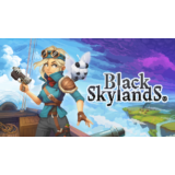 ⭐️ Black Skylands [Steam/Global][CashBack]