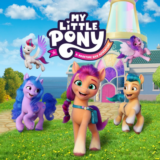 MY LITTLE PONY: Приключение в бухте Мэритайм XBOX Код🔑