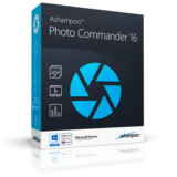 ✅  Ashampoo Photo Commander 16 🔑 Пожизненная лицензия