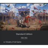 💥Chivalry 2 🔵 PS4/PS5 🔴ТУРЦИЯ🔴