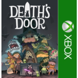 ☑️⭐Death's Door XBOX⭐Покупка на Ваш аккаунт⭐☑️ 🫵