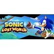 Sonic Lost World🎮Change data🎮100% Worked