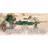 Conflict Desert Storm 🌍 Смена данных 👑 Полный доступ