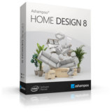 ✅ Ashampoo Home Design 8 🔑 Пожизненная лицензия, ключ