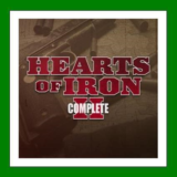 ✅Hearts of Iron II: Complete✔️+ 25 Игр🎁Steam⭐Global🌎