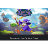 💥Ravva and the Cyclops Curse 🔵 PS4/PS5 🔴ТУРЦИЯ🔴