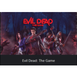 💥Evil Dead: The Game 🔵 PS4/PS5 🔴ТУРЦИЯ🔴