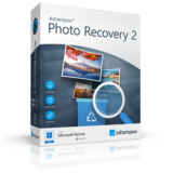 ✅ Ashampoo Photo Recovery 2  🔑 Пожизненная лицензия