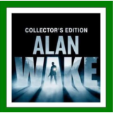 ✅Alan Wake Collectors Edition✔️Steam⭐Аренда✔️Online✅