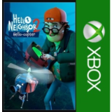 ☑️⭐Hello-copter XBOX DLC⭐Покупка на Ваш аккаунт⭐☑️