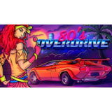💥80´S OVERDRIVE❤️XBOX ONE|XS+PC WIN🔑КЛЮЧ🔑