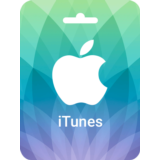 iTunes Gift Card 😎 (Турция)