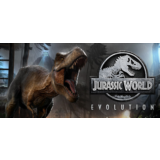 Jurassic World Evolution Deluxe STEAM KEY (RU+CIS)
