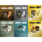 💿КРЕДИТЫ💿RAINBOW SIX SIEGE 600-32000🎁XBOX