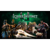 ➤Killer Instinct Аккаунт (Steam Казахстан) новый+почта