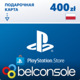 🔶PSN 400 Злотых Польша PLN [Карта Оплаты] Официально