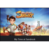 💥My Time at Sandrock 🔵 PS5/ПС5 🔴ТR🔴
