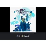 💥Risk of Rain 2 🔵 | PS4 / PS5 🔴ТR🔴