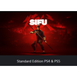 💥Sifu 🔵 PS4 / PS5 🔴ТR🔴
