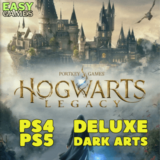 🧙Hogwarts Legacy🧙PS4 PS5 Deluxe Edition Хогвартс PS