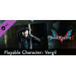 Devil May Cry 5 - Playable Character: Vergil DLC