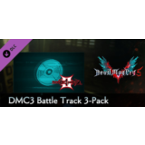 Devil May Cry 5 - DMC3 Battle Track 3-Pack DLC