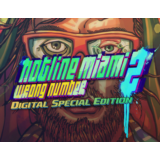 Hotline Miami 2: Wrong Number Special Edition/STEAM KEY