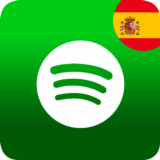 🎵📻🟢 SPOTIFY ПОДАРОЧНАЯ КАРТА ИСПАНИЯ