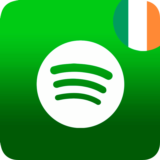 🎵📻🟢 SPOTIFY ПОДАРОЧНАЯ КАРТА ИРЛАНДИЯ