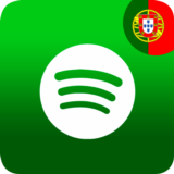🎵📻🟢 SPOTIFY ПОДАРОЧНАЯ КАРТА ПОРТУГАЛИЯ