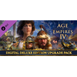 Age of Empires IV: Digital Deluxe Upgrade Pack DLC
