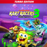 Nickelodeon Kart Racers 3: Slime Speedway Turbo XBOX 🔑