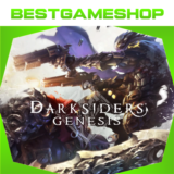 ✅ Darksiders Genesis - 100% Гарантия 👍